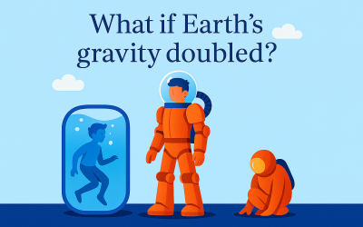What If Earth’s Gravity Doubled?