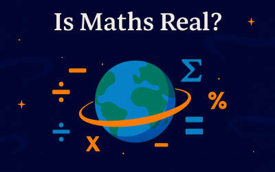 Is Maths Real?