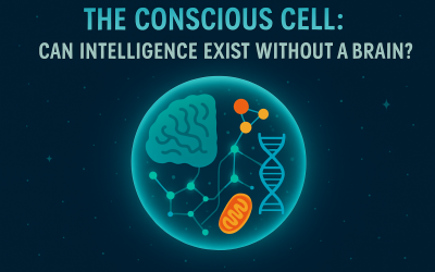 The Conscious Cell: Can Intelligence Exist Without a Brain?