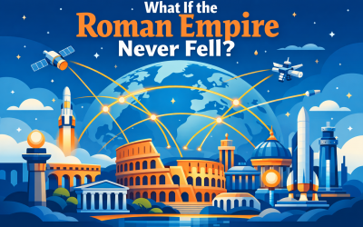 What if the Roman Empire Never Fell?