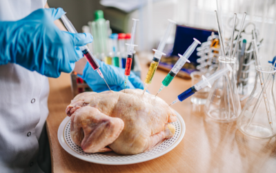 E-Numbers: The Secret Science of Food Additives